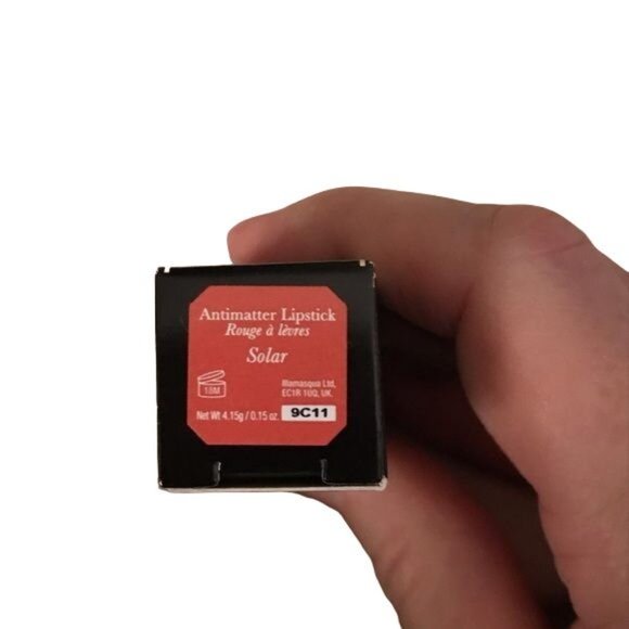 Illamasqua Antimatter Lipstick in Solar - Picture 6 of 6